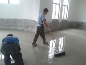 任丘市环氧地坪地面 地面光亮易打扫