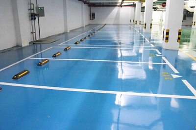 如何选购地坪漆?选购需要参考哪些要素?