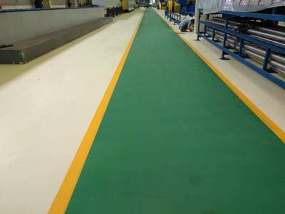 水性环氧砂浆地坪工程