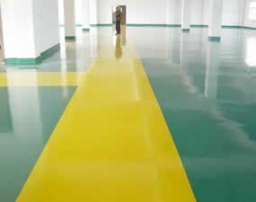 合肥环氧地坪-环保又优异_