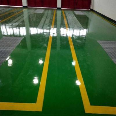 淄博环氧地坪漆 淄博厂房环氧地坪施工