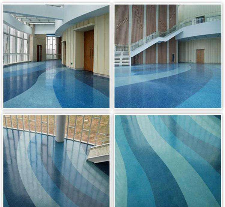 环氧艺术地坪漆及环氧地坪工程施工