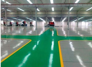 优质杭州环氧地坪公司 杭州厂房及车库环氧地坪施工
