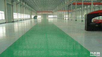 宁波环氧地坪漆慈溪环氧树脂地板绍兴工厂工业地板漆