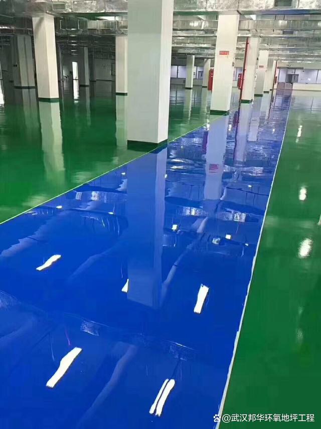 环氧地坪施工