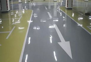 水性环氧地坪 抗压耐磨,抗酸碱,抗老化