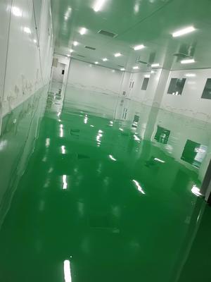 西昌环氧自流平地坪定制