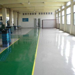 水性环氧地坪当然选沈阳彩石建筑材料 大连水性环氧地坪