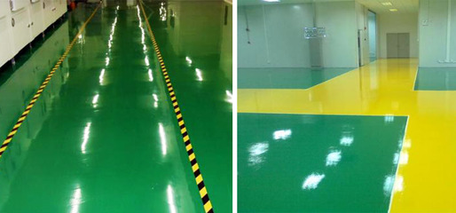 广元环氧薄涂地坪