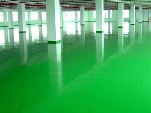 供青海玉树地坪漆和格尔木环氧树脂地坪漆