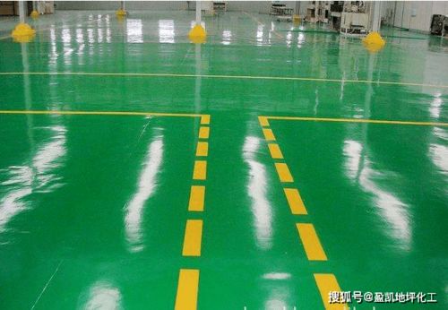 该怎么找靠谱的环氧地坪漆厂家
