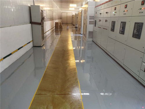 淮南水性环氧地坪漆生产厂家