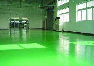 环氧地坪平涂系列 产品详情