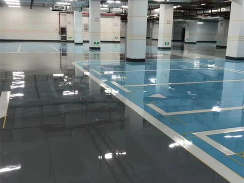 环氧地坪使用年限您知道吗