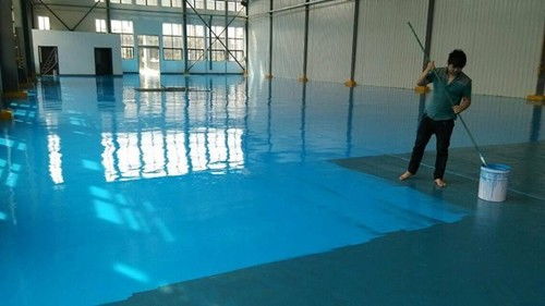 青岛旧地面修复 车库翻新改造方案 推荐