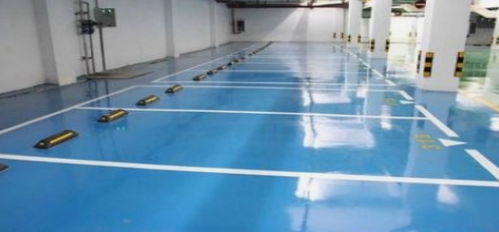 npt环氧地坪漆 耐磨 防腐有妙招