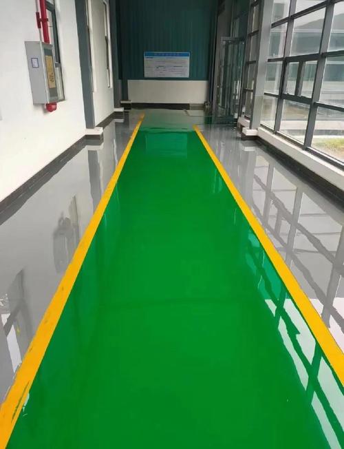 水性环氧自流平地坪漆施工全流程详解
