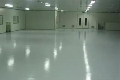 环氧树脂地坪漆为什么会起鼓包?又如何防止呢?