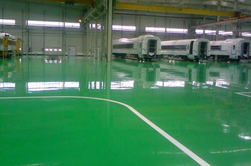 无锡靠谱环氧地坪哪家专业