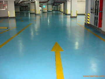 沧晟工业地坪 专业环氧地坪生产商的卓越品质与服务