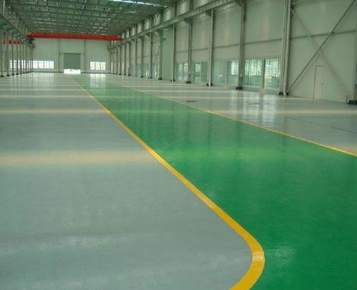 西双版纳室内地坪漆厂家品牌企业 环氧地坪的专业选择