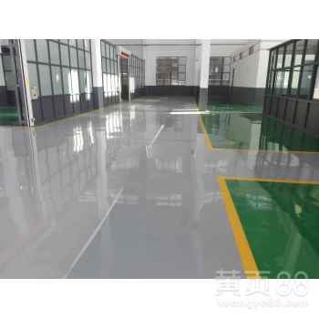 马鞍山环氧地坪施工方案与价格解析