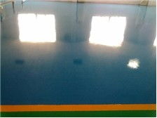 浙江环氧地坪公司产品展示