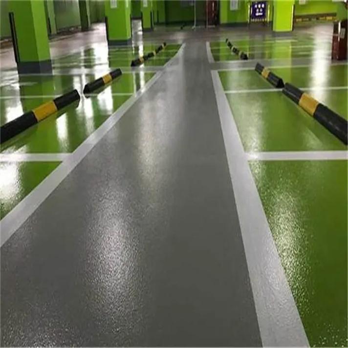 青岛环氧树脂地坪漆 厂房地坪施工的专业选择